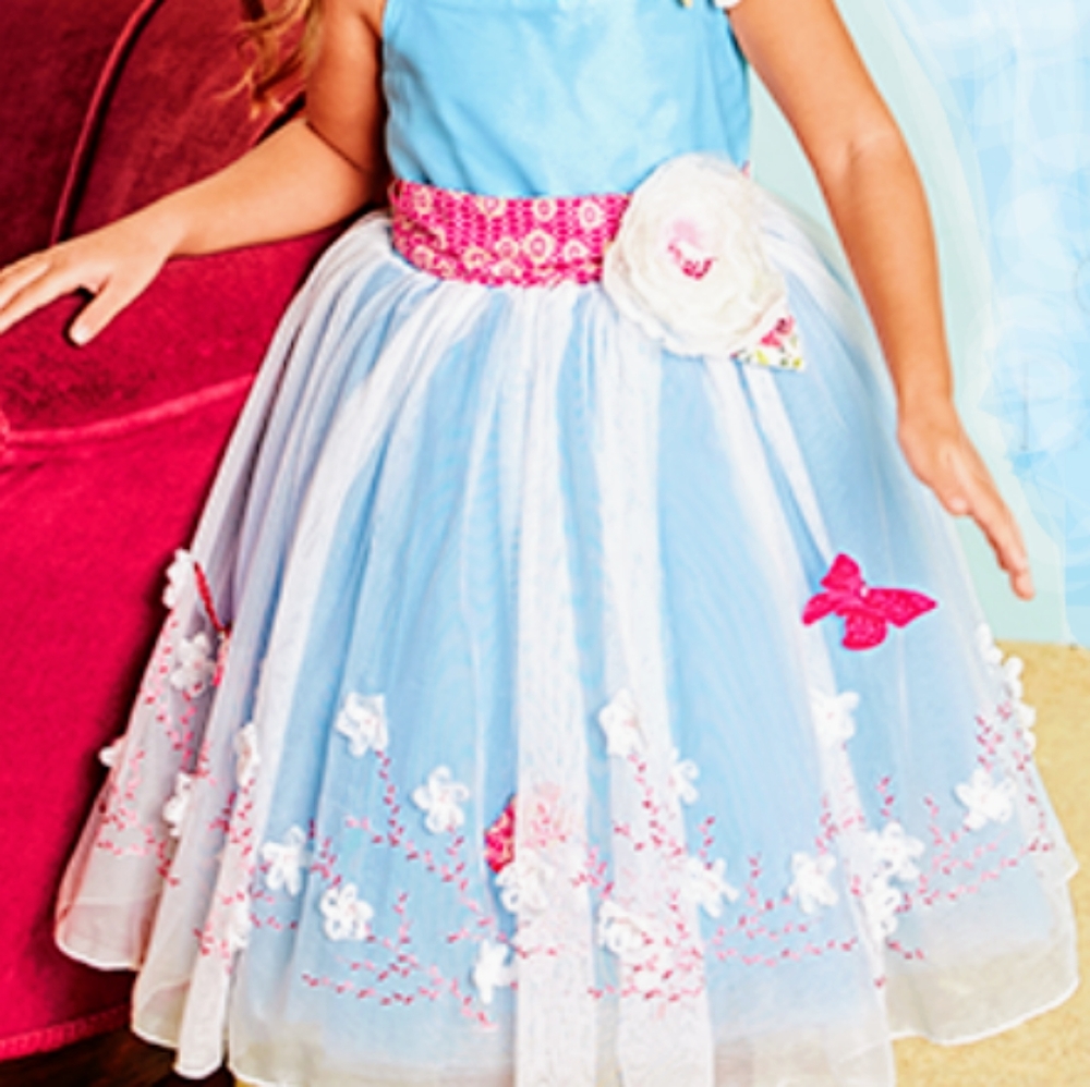 Chasing Fireflies Cinderella Dress